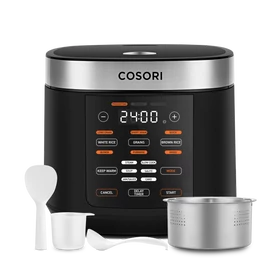 Slika 2/6 -Večnamenski kuhalnik riža Cosori Slow Cooker (Črn)