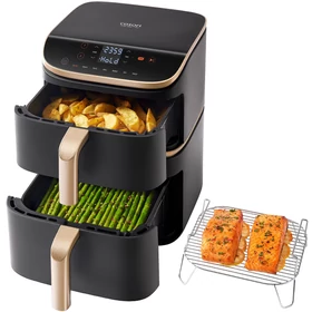 Slika 3/11 -Pametni cvrtnik na vroč zrak COSORI Turbo Tower™ Pro (10,8-litrski)
