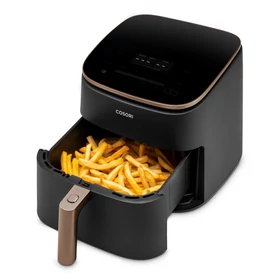 Slika 4/6 -Cosori TurboBlaze Chef Edition cvrtnik na vroč znak