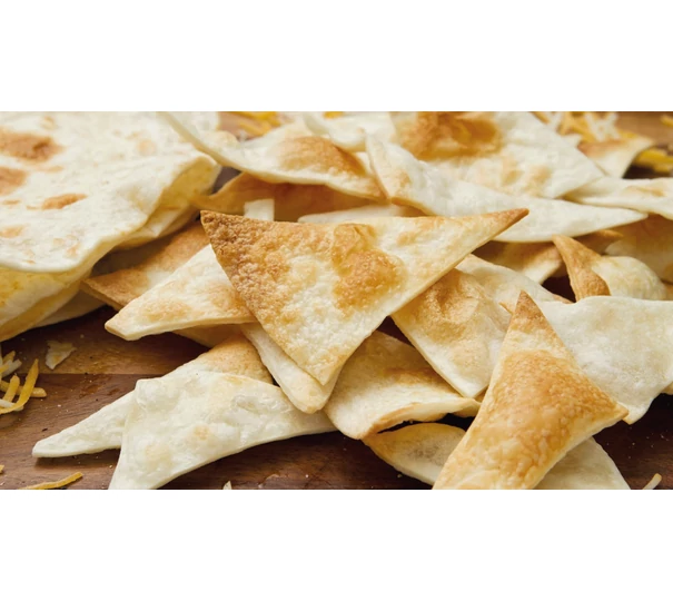 Domači tortilja čips