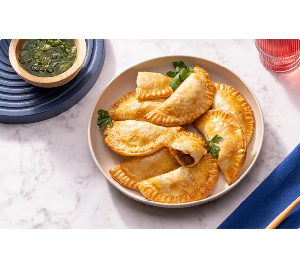 Fűszeres empanada