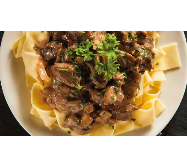 Stroganoff govedina